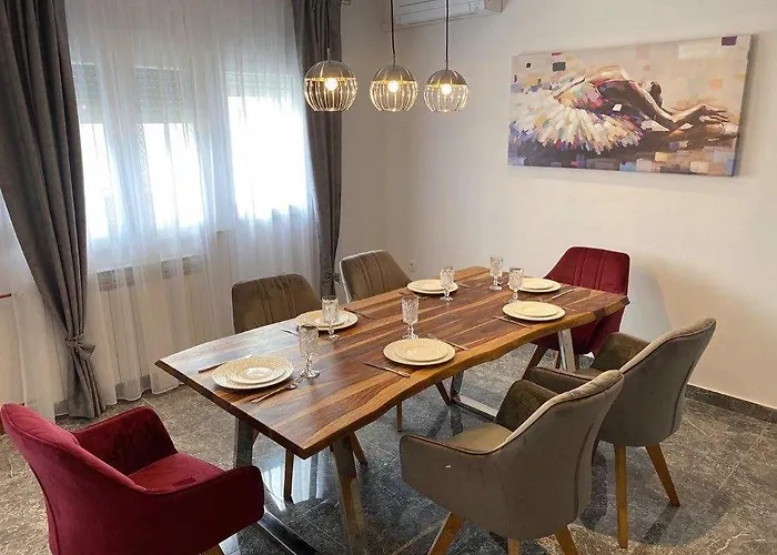 Grey Apartment Trogir