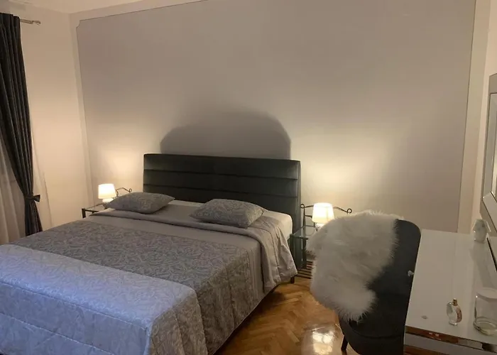 Grey Apartment Trogir