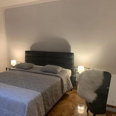 Grey Apartment Trogir